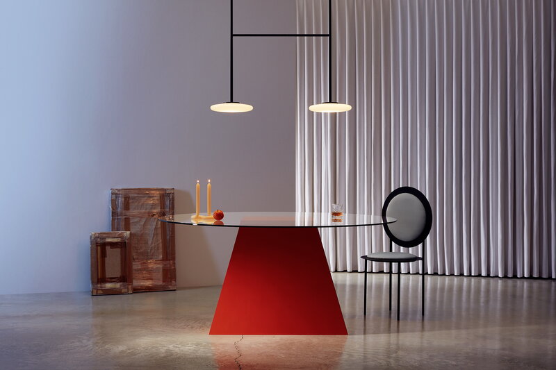 Marset Design Iluminação Lighting Mobiliário e Acessórios - colecção completa na Paris:Sete. Decoração e Design de Interiores