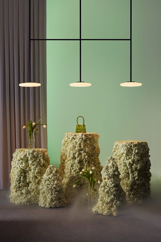Marset Design Iluminação Lighting Mobiliário e Acessórios - colecção completa na Paris:Sete. Decoração e Design de Interiores