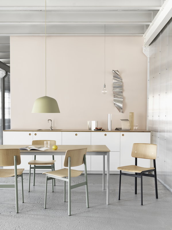 Muuto Design | Paris:Sete | Decoração e Design de Interiores | Mobiliário, Iluminação e Acessórios