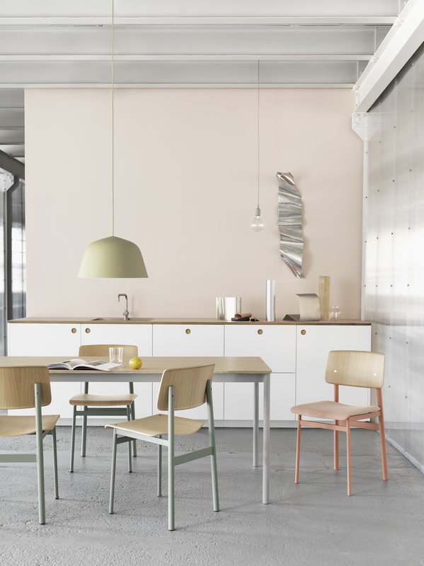 Muuto Design | Paris:Sete | Decoração e Design de Interiores | Mobiliário, Iluminação e Acessórios