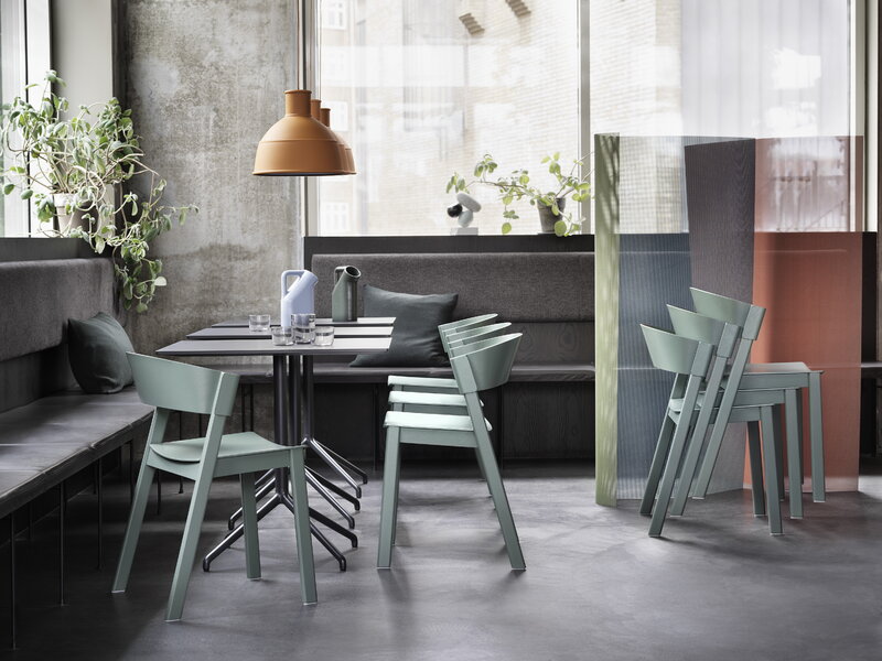 Muuto Design | Paris:Sete | Decoração e Design de Interiores | Mobiliário, Iluminação e Acessórios