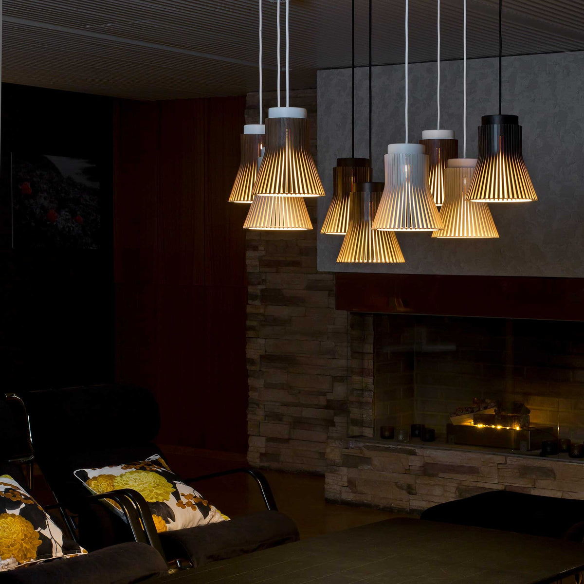 Secto Design Lighting | Mobiliário, Iluminação e Acessórios - colecção completa na Paris:Sete. Decoração e Design de Interiores
