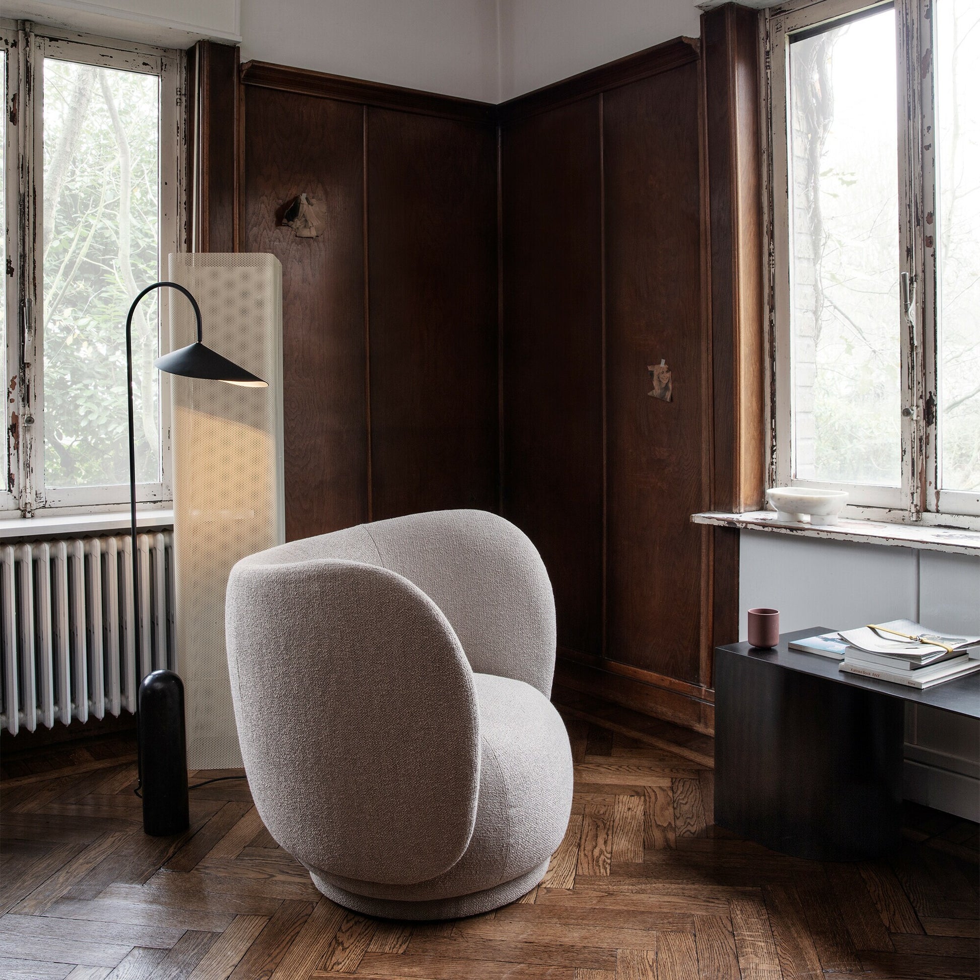 Ferm Living Design Escandinavo Nórdico Mobiliário Acessórios para decoração e design de interiores