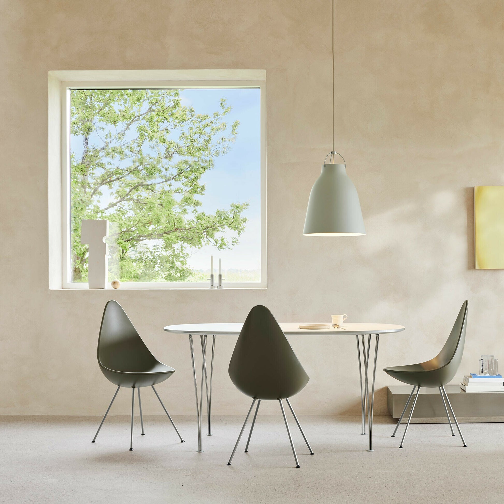 Fritz Hansen Design Mobiliário, Iluminação e Acessórios - colecção completa na Paris:Sete. Decoração e Design de Interiores