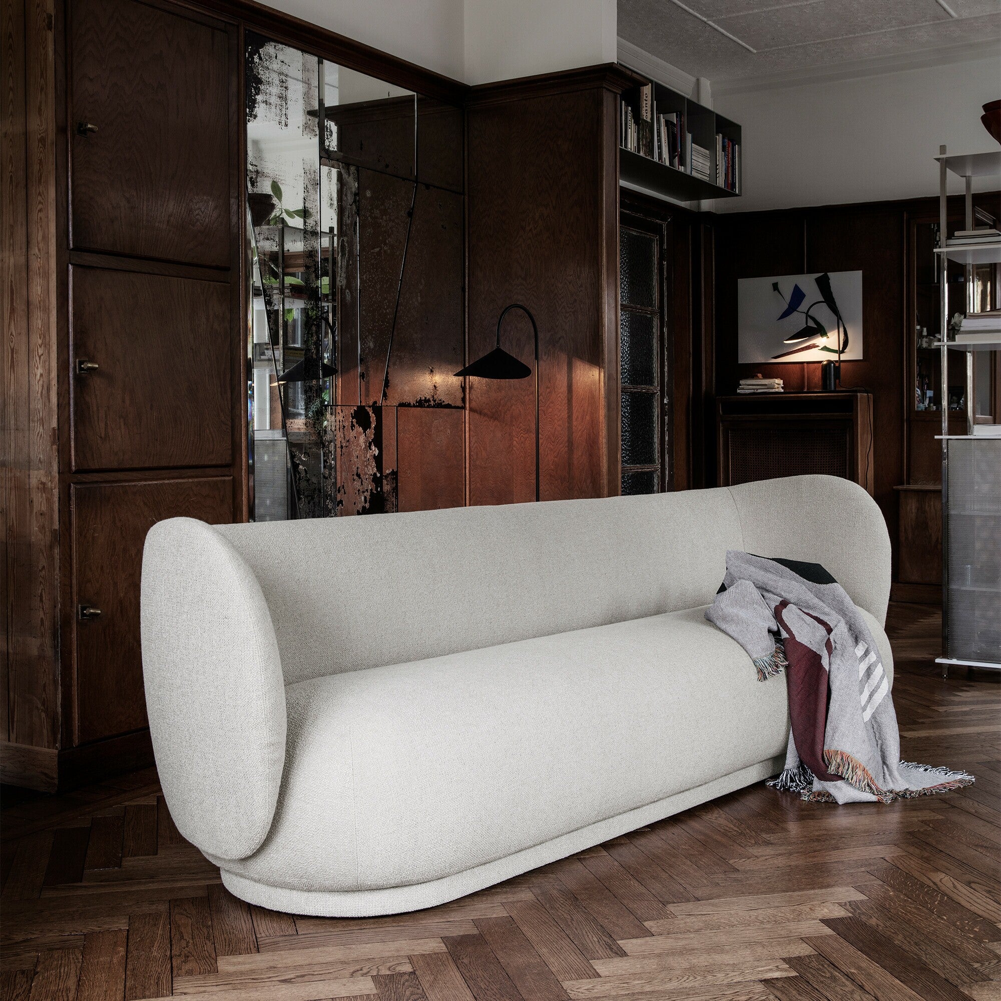 Ferm Living Design Escandinavo Nórdico Mobiliário Acessórios para decoração e design de interiores