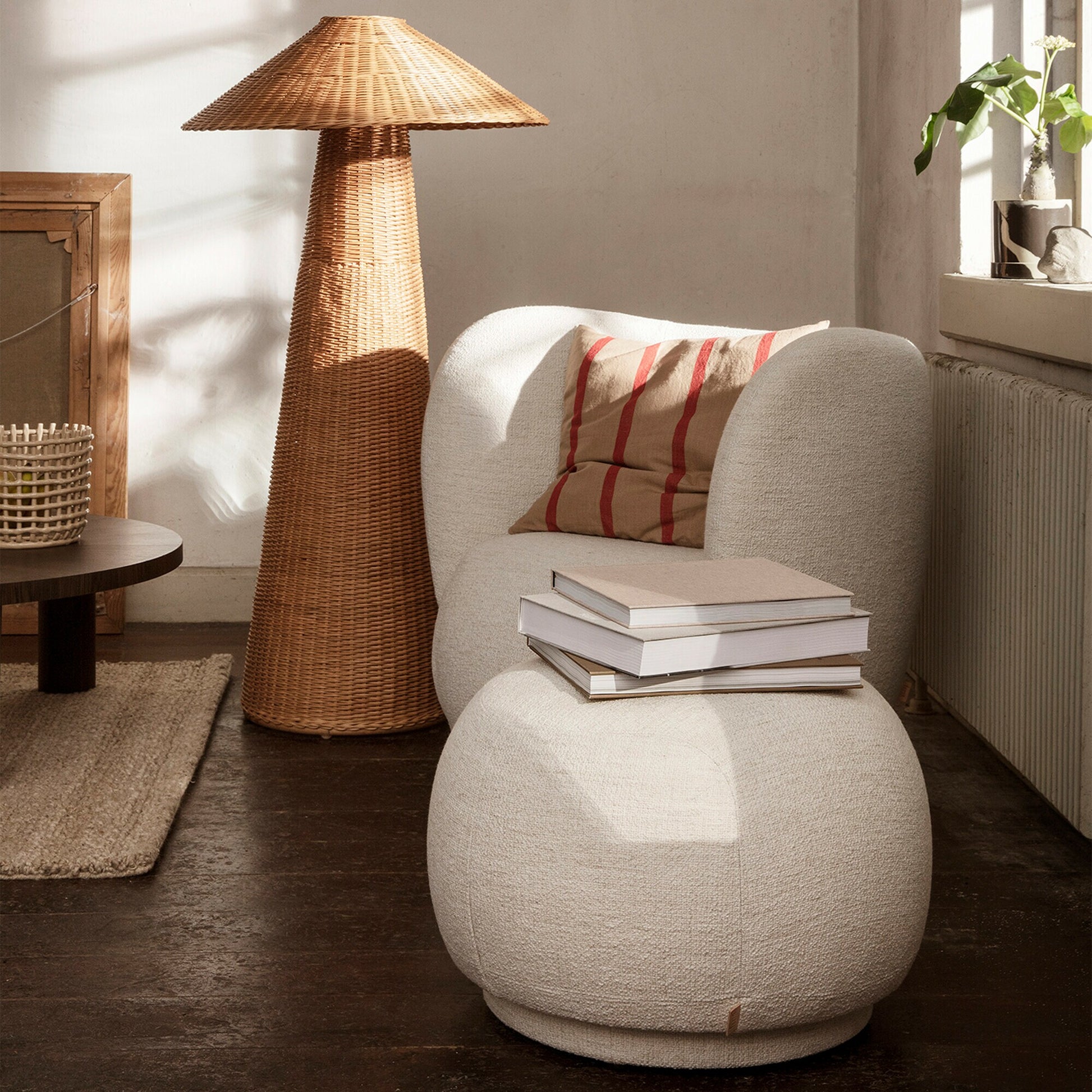 Ferm Living Design Escandinavo Nórdico Mobiliário Acessórios para decoração e design de interiores
