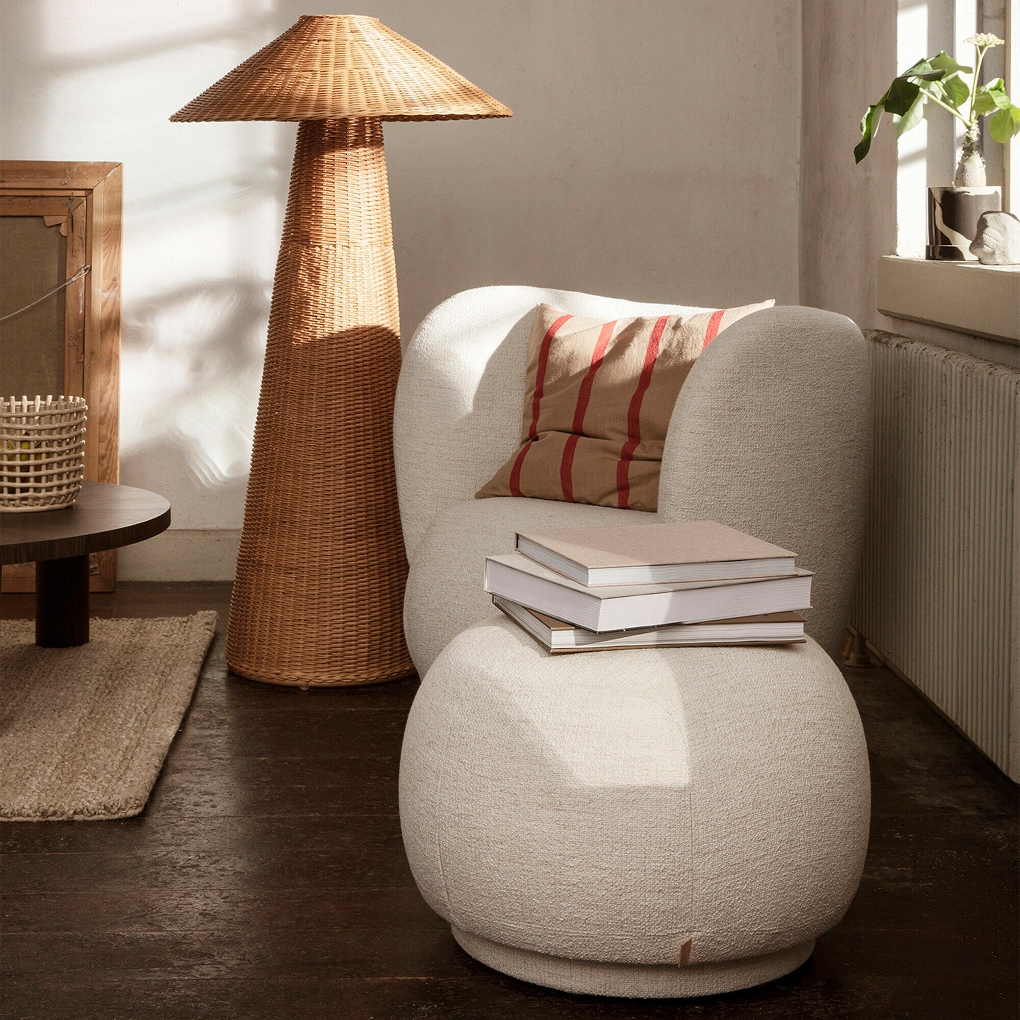 Ferm Living Design Escandinavo Nórdico Mobiliário Acessórios para decoração e design de interiores