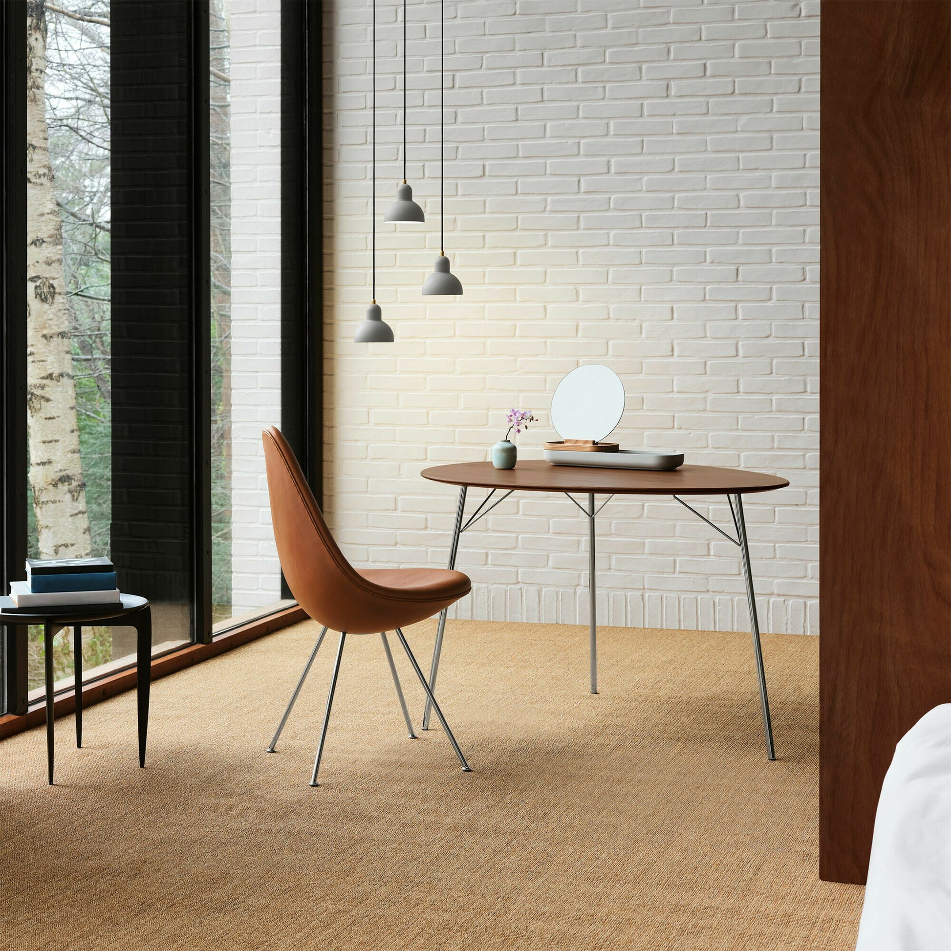 Fritz Hansen Design Mobiliário, Iluminação e Acessórios - colecção completa na Paris:Sete. Decoração e Design de Interiores