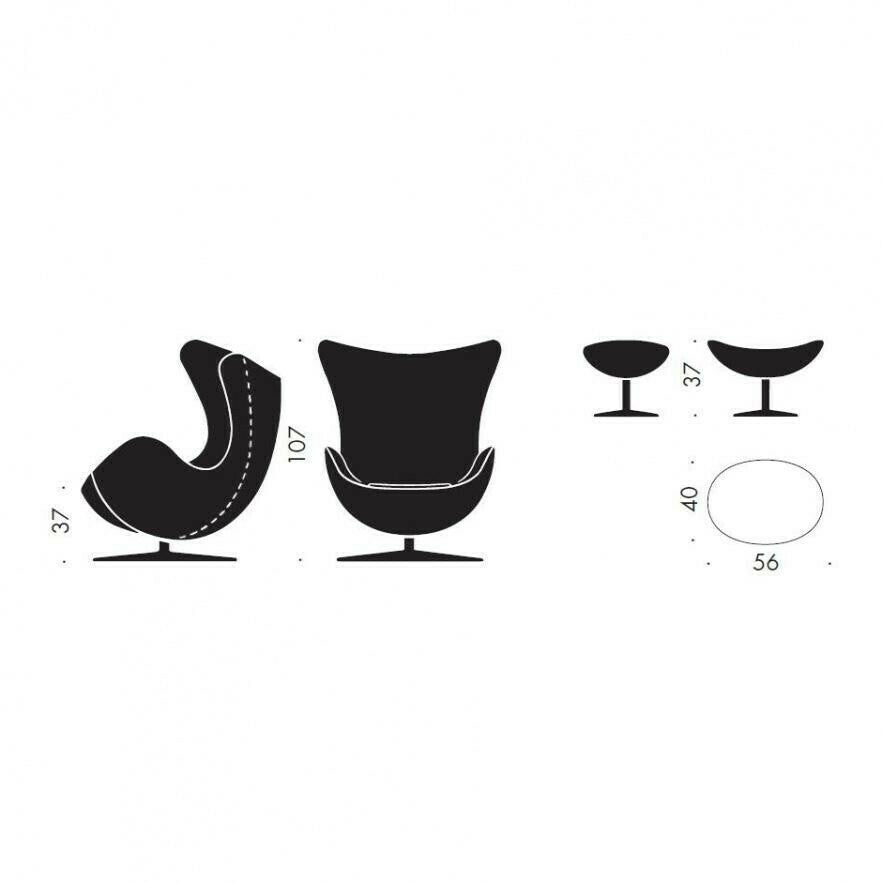Fritz Hansen Design Mobiliário, Iluminação e Acessórios - colecção completa na Paris:Sete. Decoração e Design de Interiores