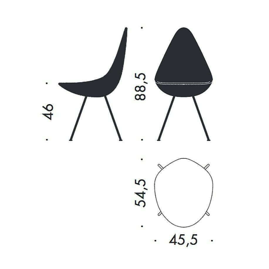 Fritz Hansen Design Mobiliário, Iluminação e Acessórios - colecção completa na Paris:Sete. Decoração e Design de Interiores