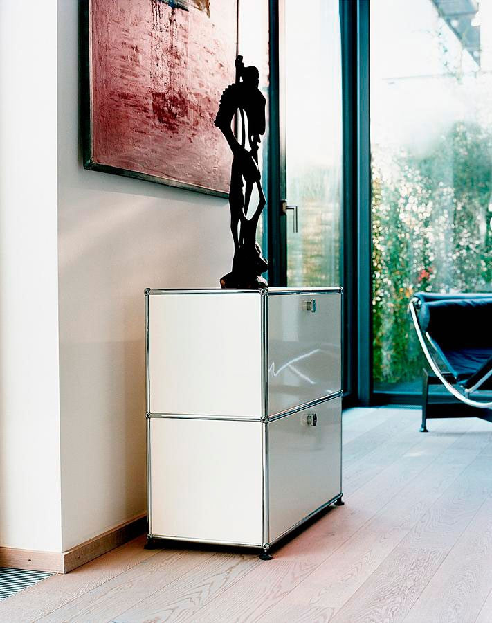 USM Design Mobiliário, Iluminação e Acessórios - colecção completa na Paris:Sete. Decoração e Design de Interiores