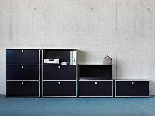 USM Design Mobiliário, Iluminação e Acessórios - colecção completa na Paris:Sete. Decoração e Design de Interiores