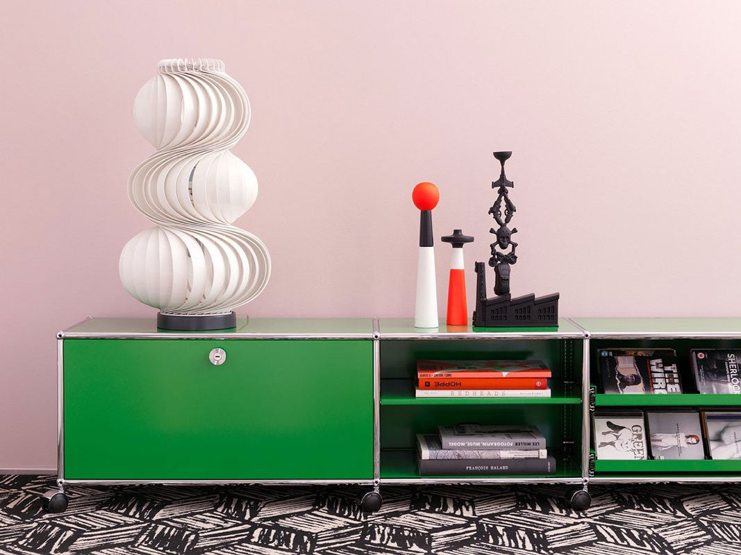 USM Design Mobiliário, Iluminação e Acessórios - colecção completa na Paris:Sete. Decoração e Design de Interiores