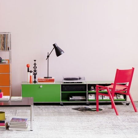 USM Design Mobiliário, Iluminação e Acessórios - colecção completa na Paris:Sete. Decoração e Design de Interiores