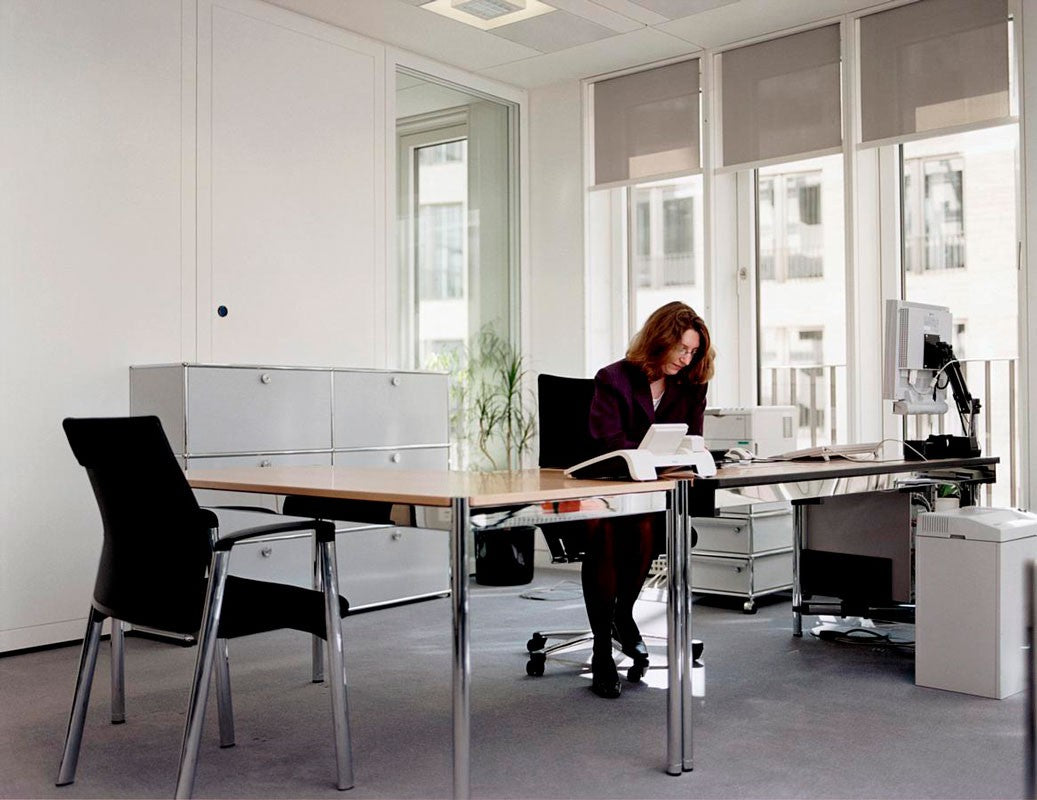 USM Design Mobiliário, Iluminação e Acessórios - colecção completa na Paris:Sete. Decoração e Design de Interiores