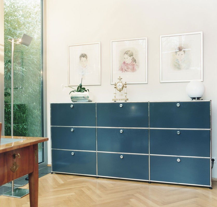 USM Design Mobiliário, Iluminação e Acessórios - colecção completa na Paris:Sete. Decoração e Design de Interiores