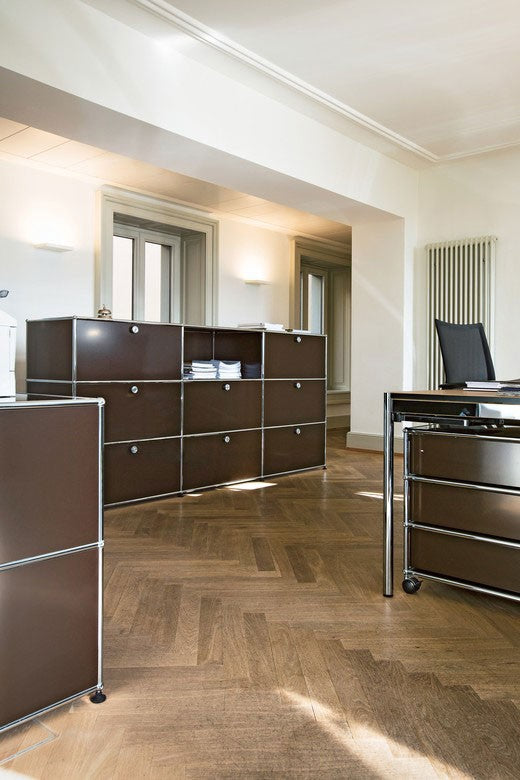 USM Design Mobiliário, Iluminação e Acessórios - colecção completa na Paris:Sete. Decoração e Design de Interiores
