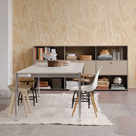 USM Design Mobiliário, Iluminação e Acessórios - colecção completa na Paris:Sete. Decoração e Design de Interiores