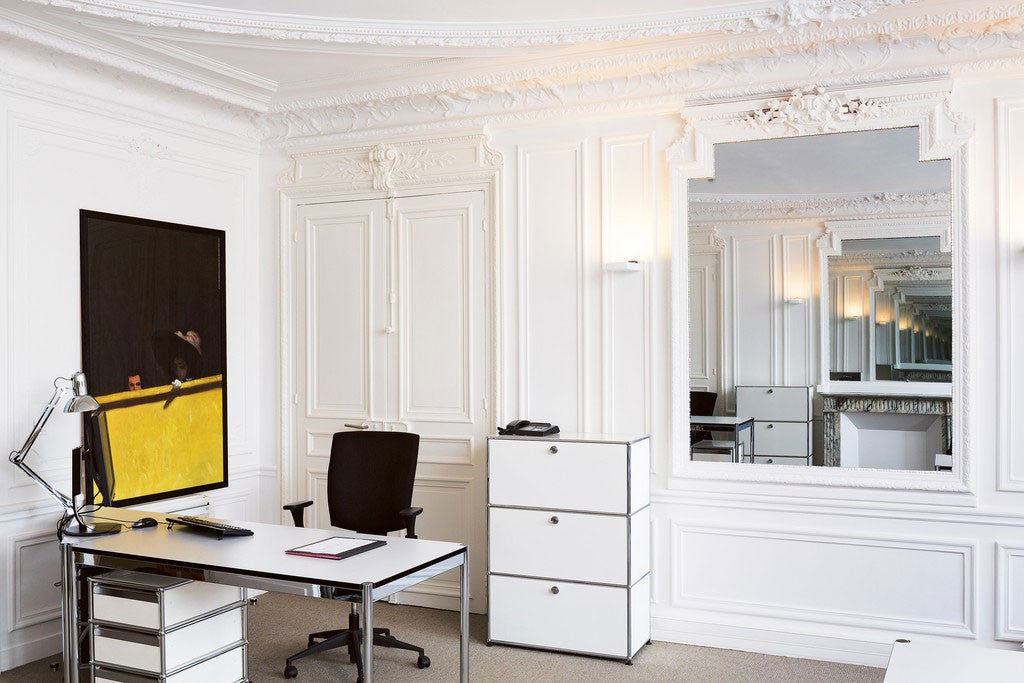 USM Design Mobiliário, Iluminação e Acessórios - colecção completa na Paris:Sete. Decoração e Design de Interiores