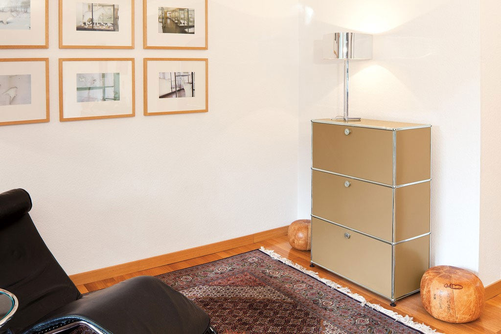 USM Design Mobiliário, Iluminação e Acessórios - colecção completa na Paris:Sete. Decoração e Design de Interiores