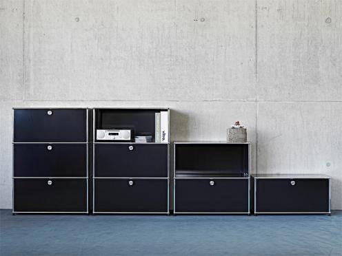 USM Design Mobiliário, Iluminação e Acessórios - colecção completa na Paris:Sete. Decoração e Design de Interiores