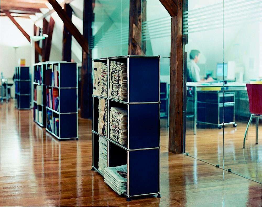 USM Design Mobiliário, Iluminação e Acessórios - colecção completa na Paris:Sete. Decoração e Design de Interiores