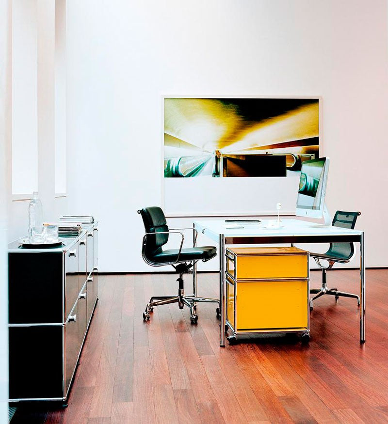 USM Design Mobiliário, Iluminação e Acessórios - colecção completa na Paris:Sete. Decoração e Design de Interiores