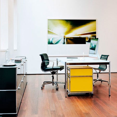 USM Design Mobiliário, Iluminação e Acessórios - colecção completa na Paris:Sete. Decoração e Design de Interiores