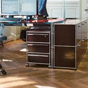USM Design Mobiliário, Iluminação e Acessórios - colecção completa na Paris:Sete. Decoração e Design de Interiores