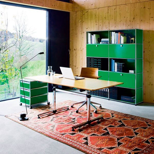 USM Design Mobiliário, Iluminação e Acessórios - colecção completa na Paris:Sete. Decoração e Design de Interiores