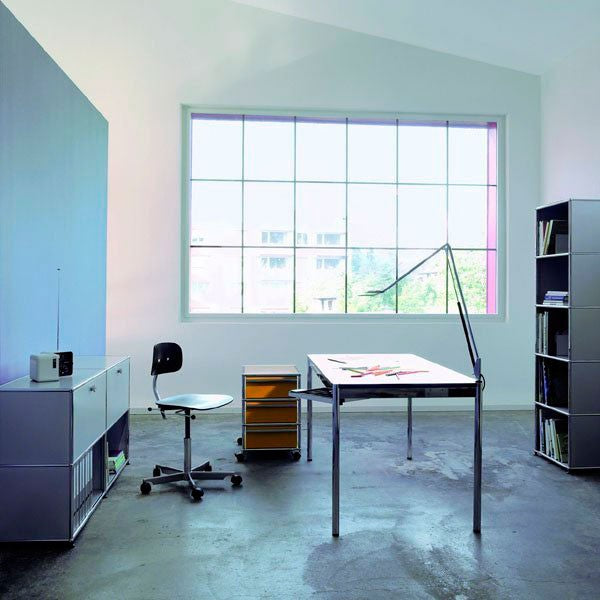 USM Design Mobiliário, Iluminação e Acessórios - colecção completa na Paris:Sete. Decoração e Design de Interiores