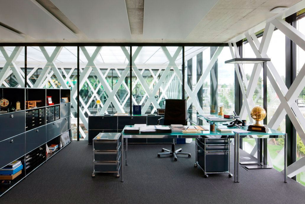 USM Design Mobiliário, Iluminação e Acessórios - colecção completa na Paris:Sete. Decoração e Design de Interiores