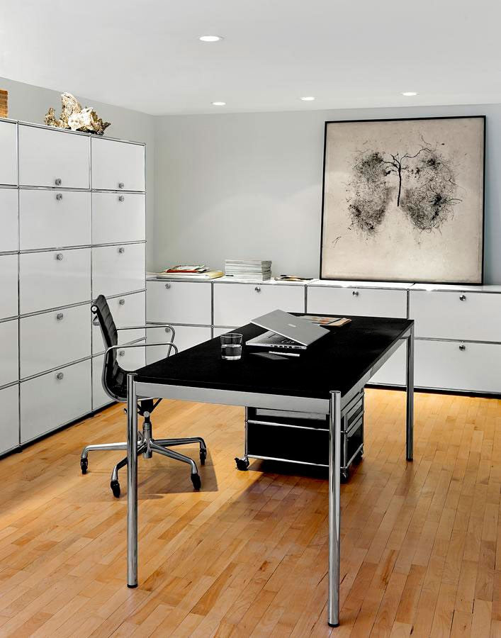 USM Design Mobiliário, Iluminação e Acessórios - colecção completa na Paris:Sete. Decoração e Design de Interiores