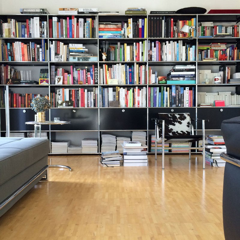 USM Design Mobiliário, Iluminação e Acessórios - colecção completa na Paris:Sete. Decoração e Design de Interiores