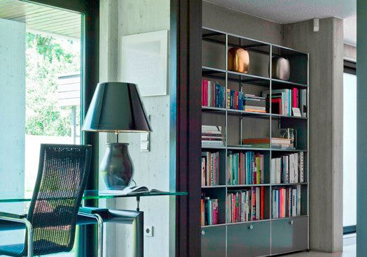 USM Design Mobiliário, Iluminação e Acessórios - colecção completa na Paris:Sete. Decoração e Design de Interiores