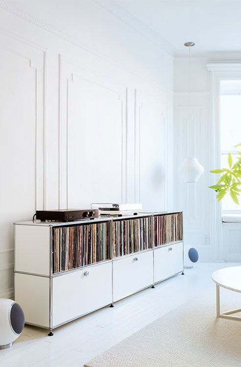 USM Design Mobiliário, Iluminação e Acessórios - colecção completa na Paris:Sete. Decoração e Design de Interiores