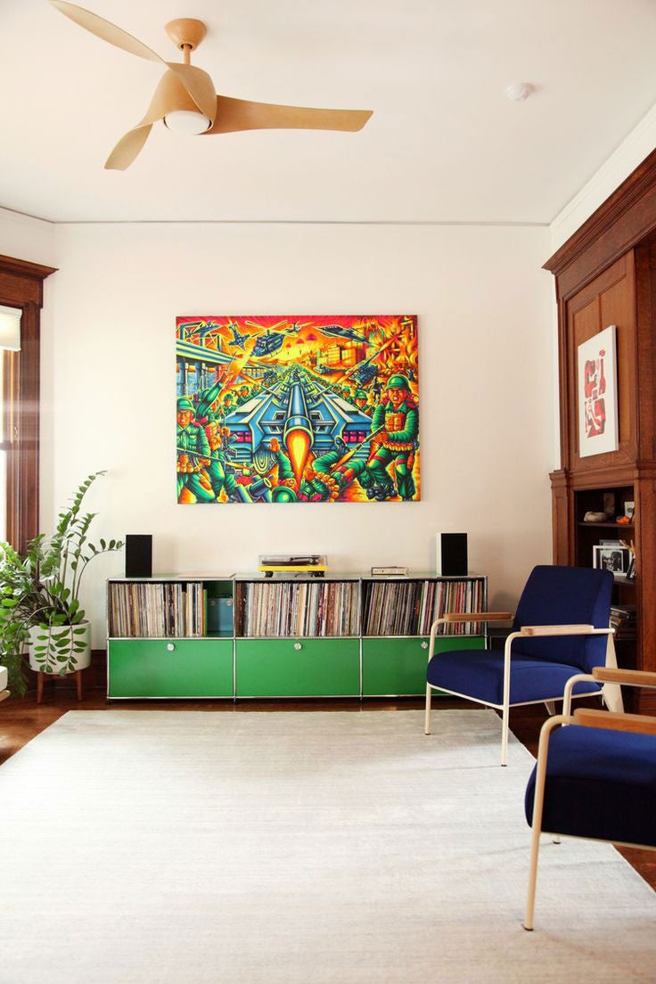 USM Design Mobiliário, Iluminação e Acessórios - colecção completa na Paris:Sete. Decoração e Design de Interiores