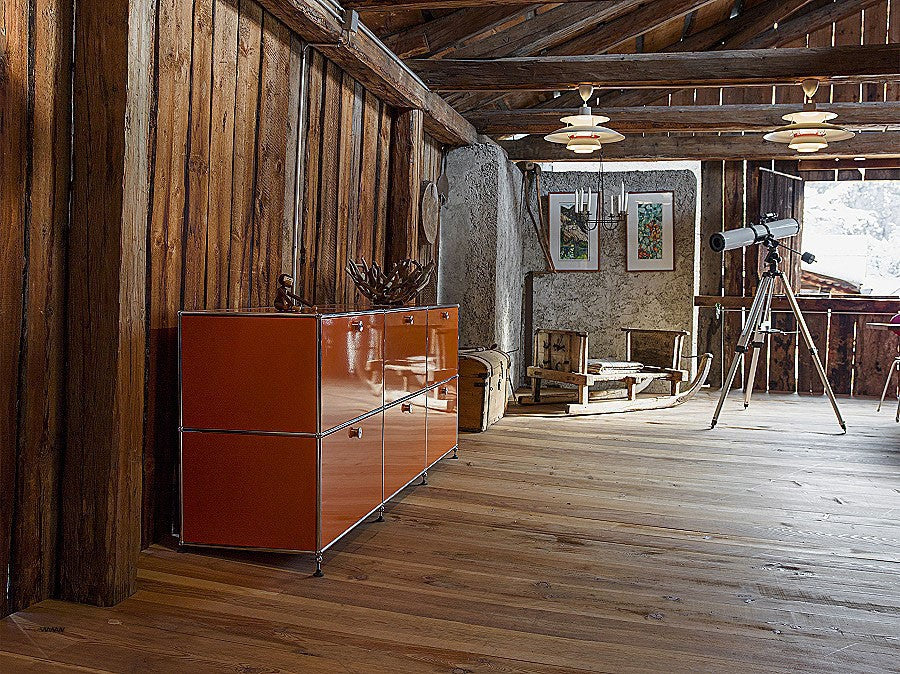 USM Design Mobiliário, Iluminação e Acessórios - colecção completa na Paris:Sete. Decoração e Design de Interiores