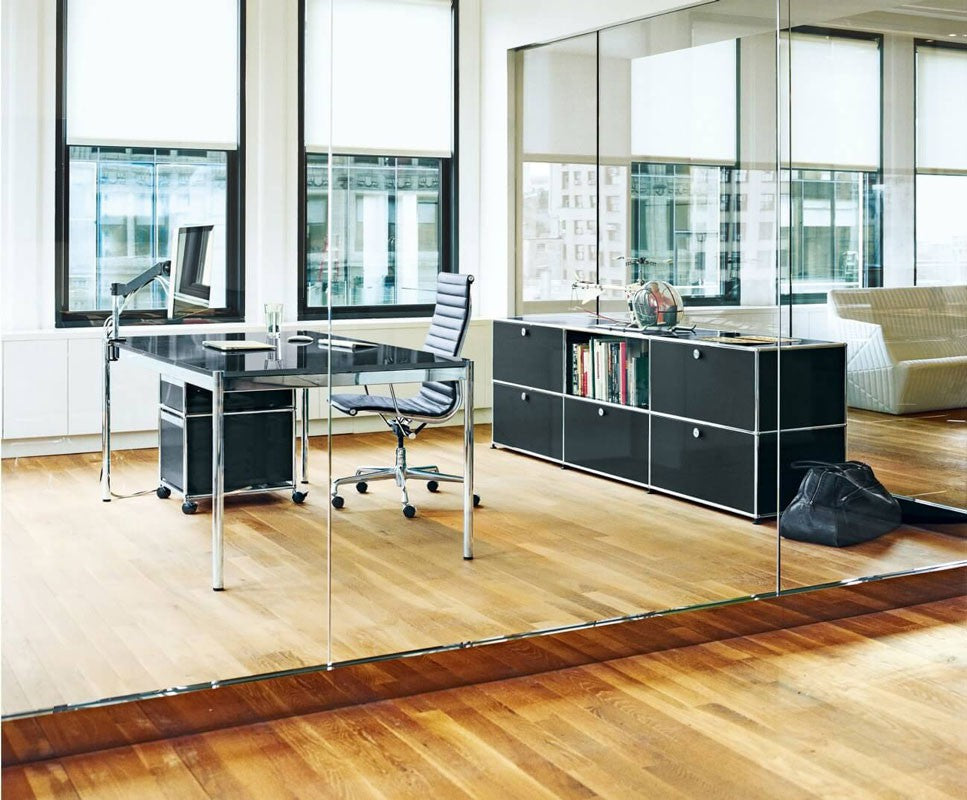 USM Design Mobiliário, Iluminação e Acessórios - colecção completa na Paris:Sete. Decoração e Design de Interiores