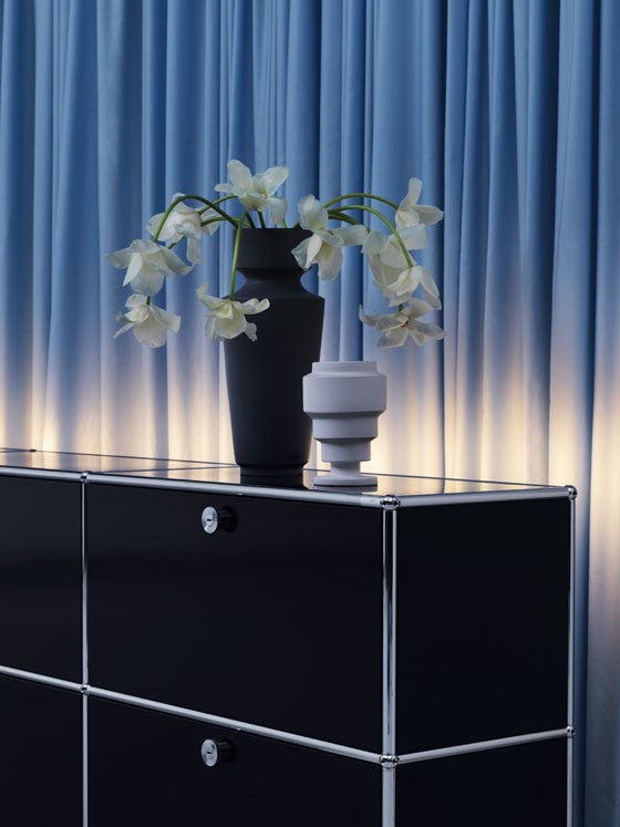 USM Design Mobiliário, Iluminação e Acessórios - colecção completa na Paris:Sete. Decoração e Design de Interiores
